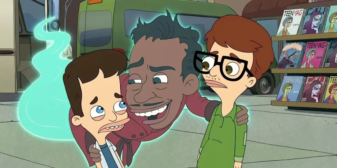 Big Mouth Voice Cast & Character Guide