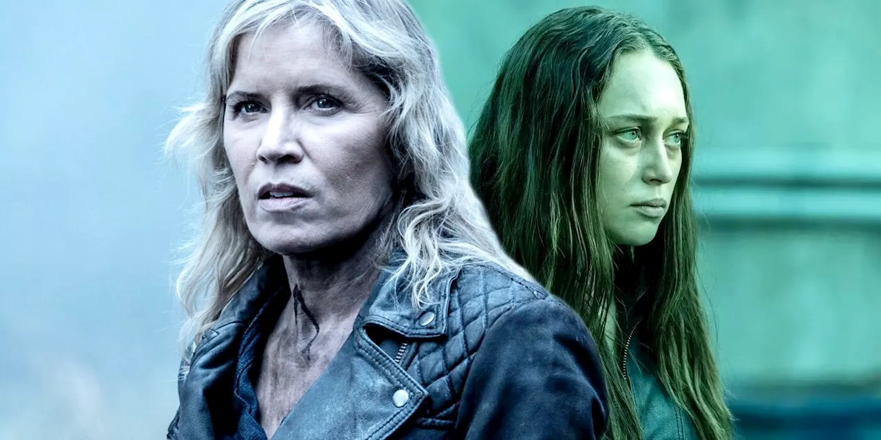 Fear The Walking Dead's Ending Tease Sets Up Season 8 Recasting Alicia