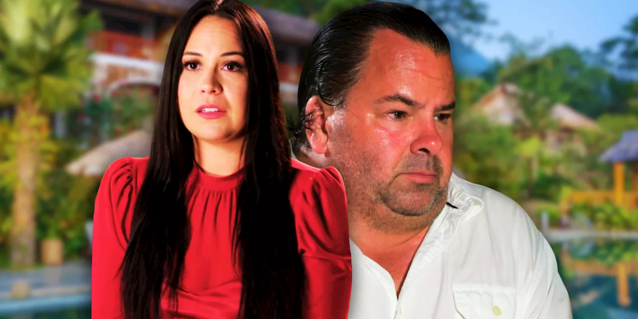 Liz Meets Surprising Male 90 Day Fiancé Franchise Star Amid Ed Fight