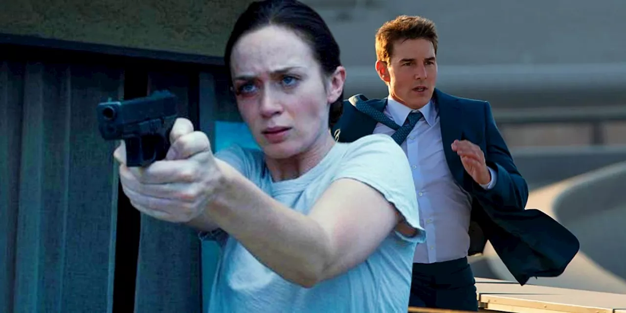 Mission: Impossible Director's Mystery Sicario 3 Role Teased By Producers