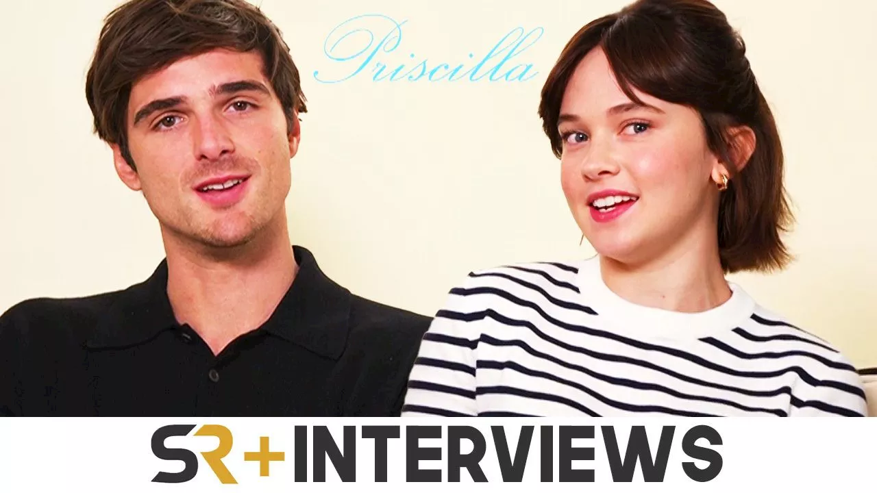 Priscilla Interview: Cailee Spaeny & Jacob Elordi On Getting Into The Minds Of The Presleys