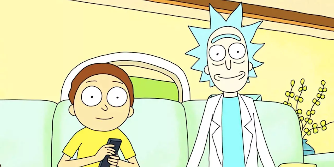 Rick & Morty Season 7 Episode 3’s Post-Credits Scene Revives Justin Roiland Gag