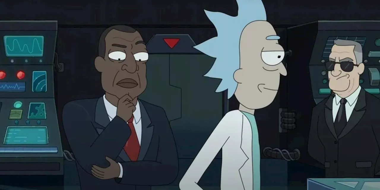 Rick & Morty Season 7 Repeats Classic Episode's Ironic Sci-Fi Parody, 6 Years Later