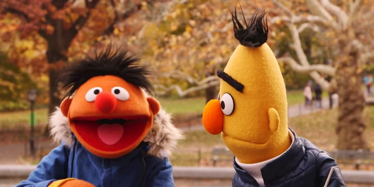 Sesame Street Is Changing Its 56-Year-Old Format For The First Time Ever