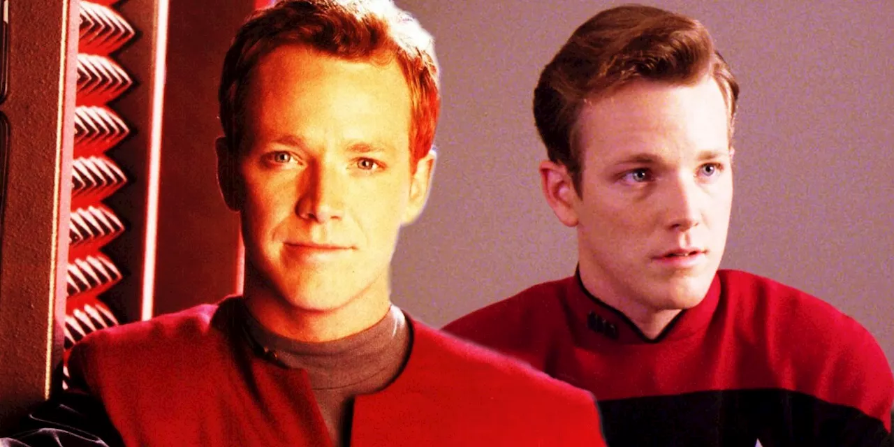 Star Trek Brought Back Both Characters Played By Robert Duncan McNeill