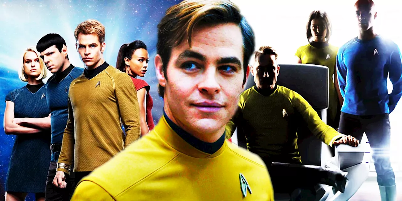 Star Trek Needs More Movies, Says Lower Decks Creator