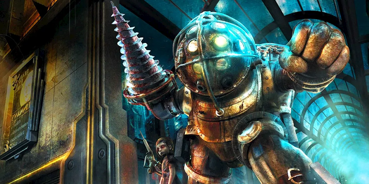 The BioShock Movie: Netflix Release Date Prediction & Everything We Know About The Live-Action Adaptation