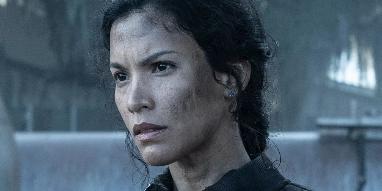 Why Luciana Wasn't In Fear The Walking Dead Season 8, Part 1