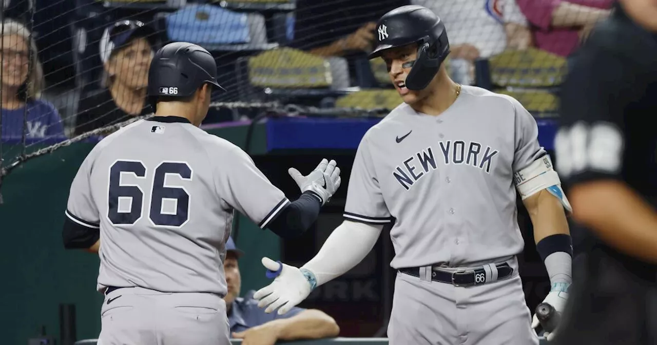 Aaron Judge gana premio Roberto Clemente por su filantropía