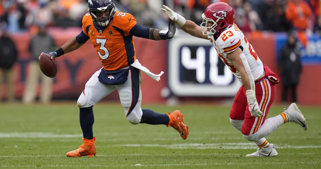 Broncos ganan por 24-9; superan a Chiefs por primera vez desde 2015