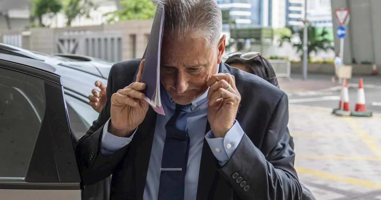 Corte de Hong Kong desestima un cargo sobre armas de fuego contra un senador estatal de Washington