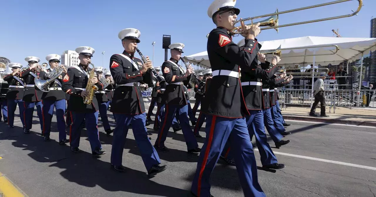 Messages on veterans day