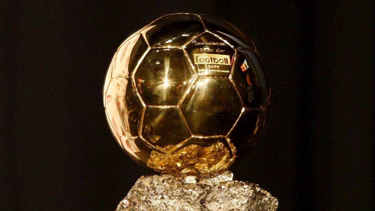 Cuándo es la gala del Balón de Oro y dónde se puede ver en TV y online