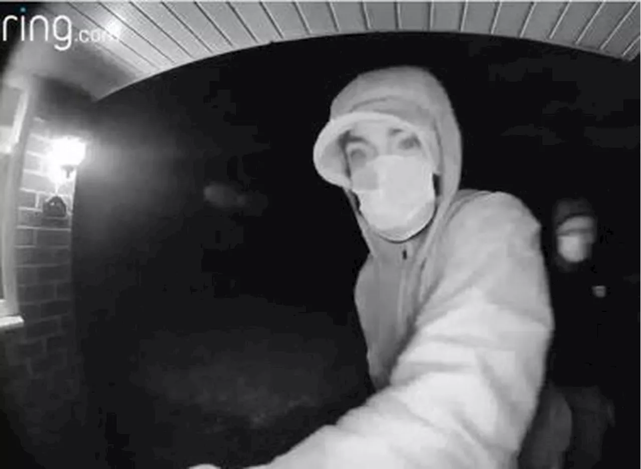 Four Men Steal Expensive Rolex, E-Bike, and iPhone in Late Night Telford Burglary