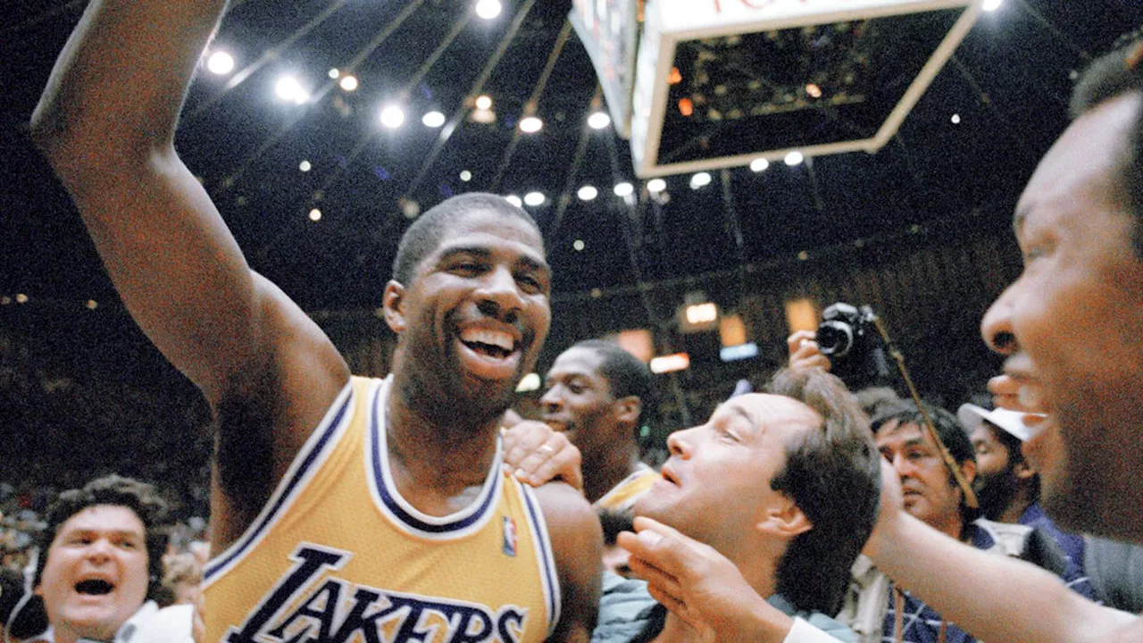 Magic Johnson: Former basketball star declared a billionaire by Forbes