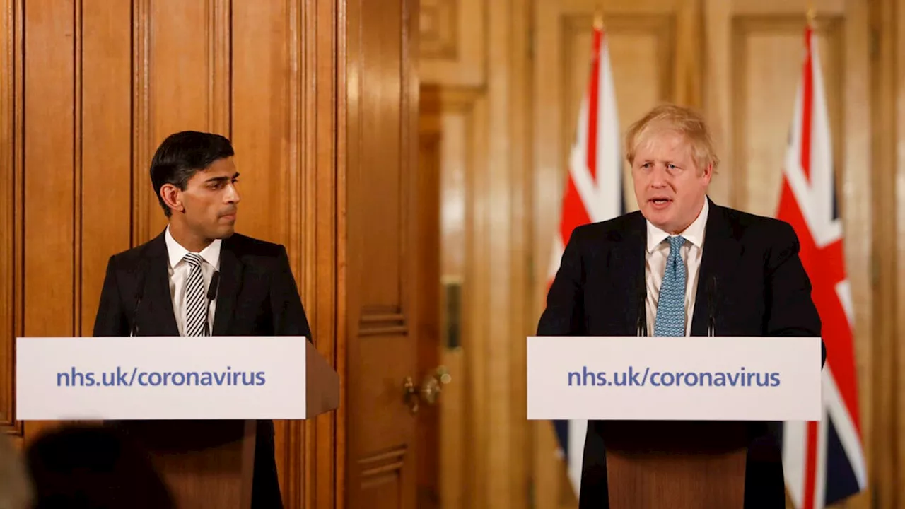 Questions are piling up for Boris Johnson and Rishi Sunak at the COVID inquiry