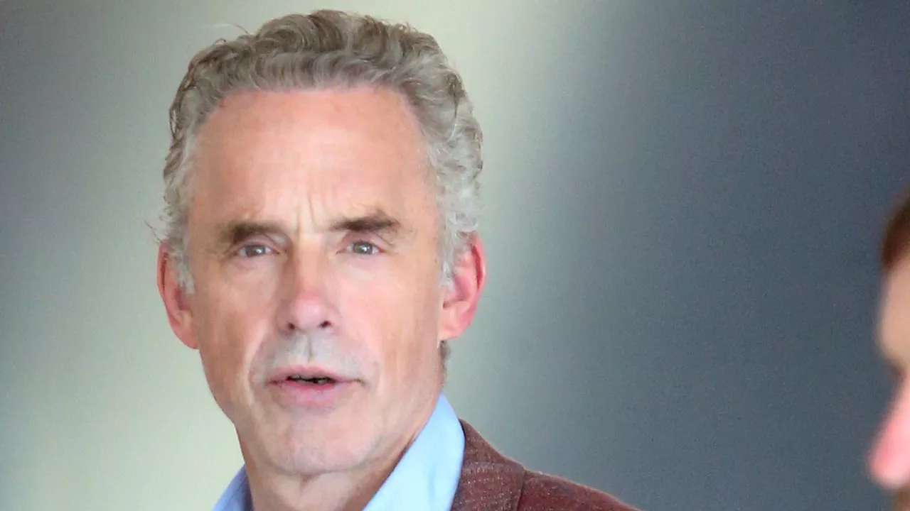 ‘Iran is fuelling Hamas out of desperation’: Jordan Peterson on Israel-Hamas war