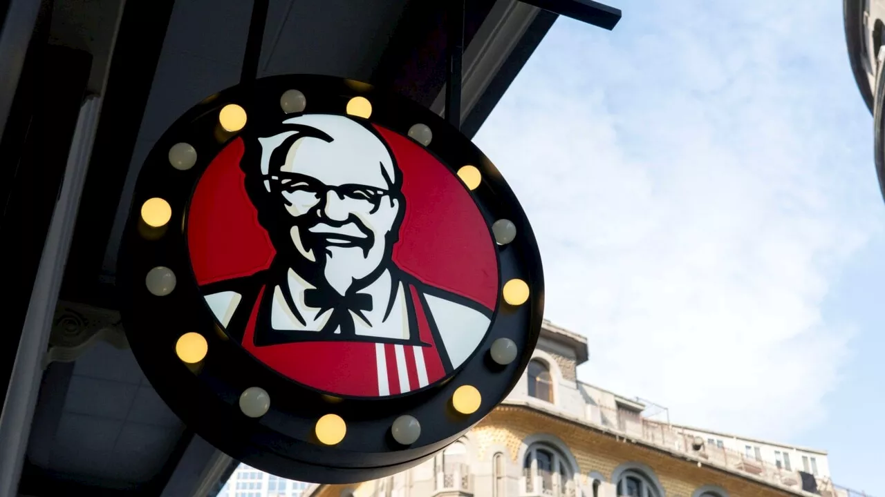 KFC's Famous Weddings Return in Australia