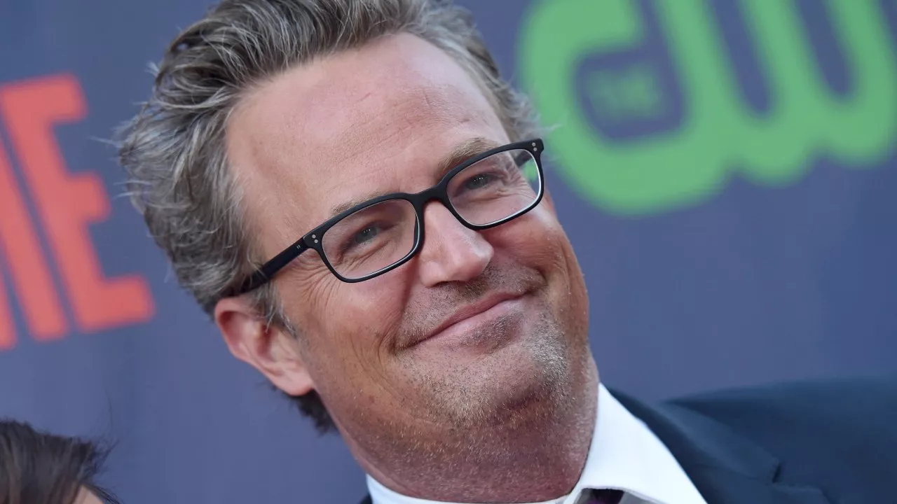 New details emerge about Friends star Matthew Perry’s death