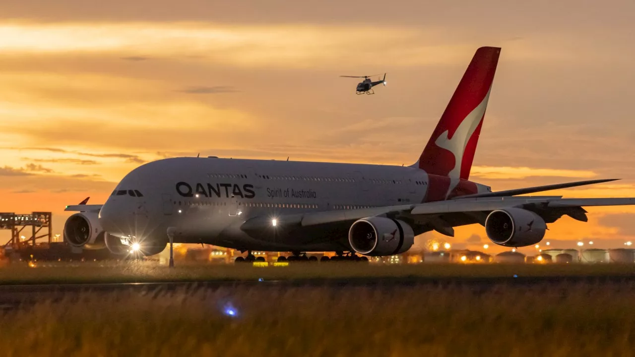 Qantas rejects claims of ripping off Aussies with ‘ghost flights’