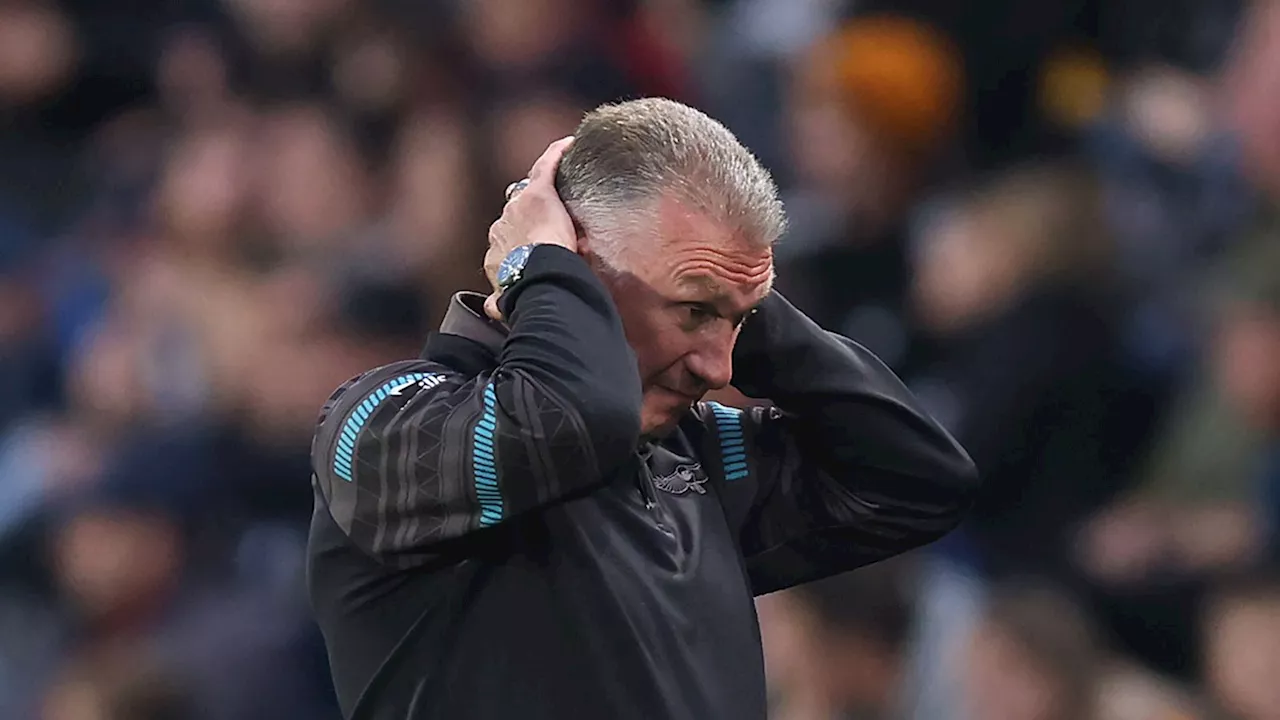 Nigel Pearson sacked by Bristol City: Results far from only issue behind veteran bosses departure