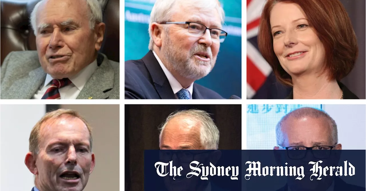 Former Australian Prime Ministers Condemn Hatred Spread by Hamas