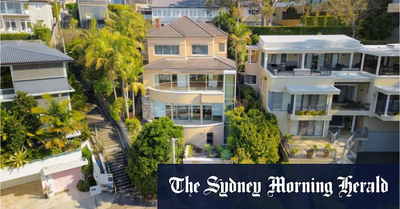 Grandparents and parents join forces to buy $9.7m Mosman mansion