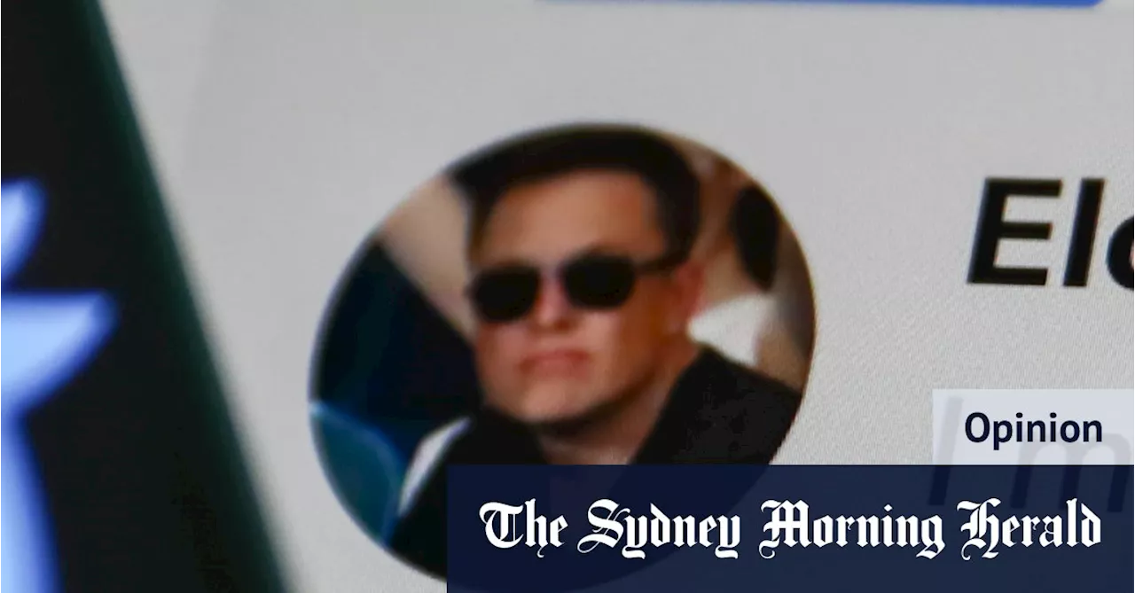 How a year of Elon Musk created a $US30 billion hole for his Twitter backers
