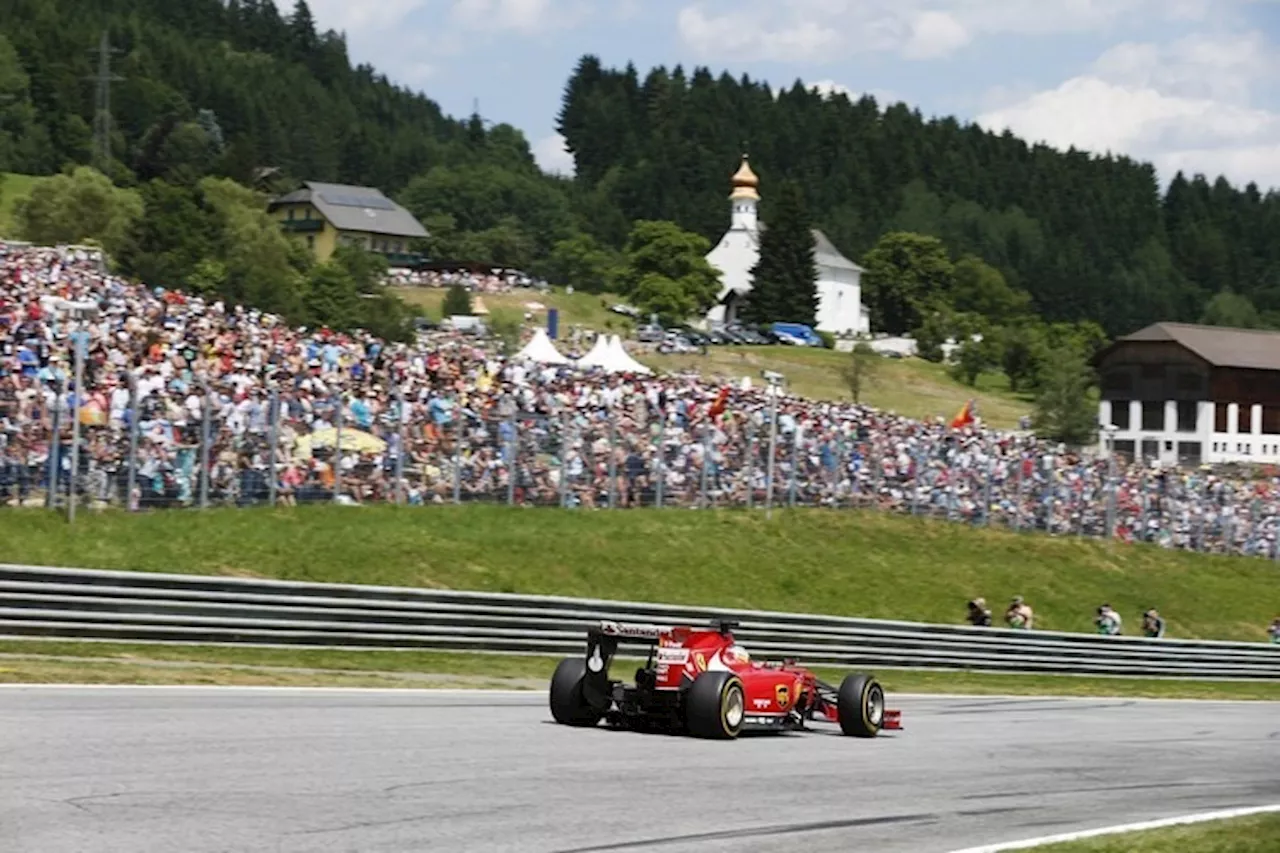 Alonso zufrieden mit dem fünften Platz in Spielberg