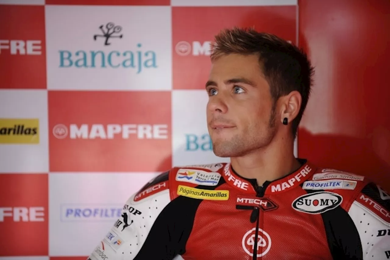 Alvaro Bautista unterschreibt bei Suzuki für die MotoGP-Saison 2010