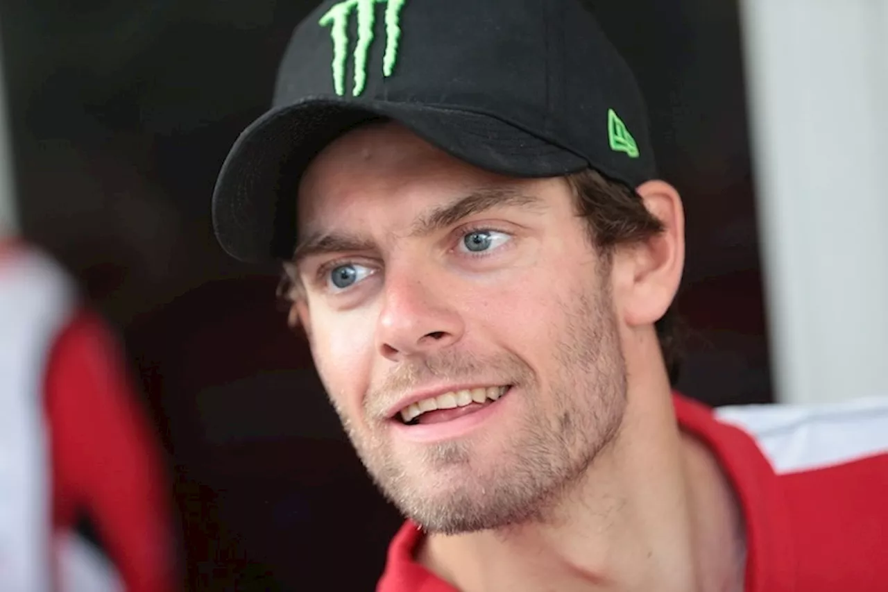 Cal Crutchlow (Ducati): «Werde nicht um WM fighten»