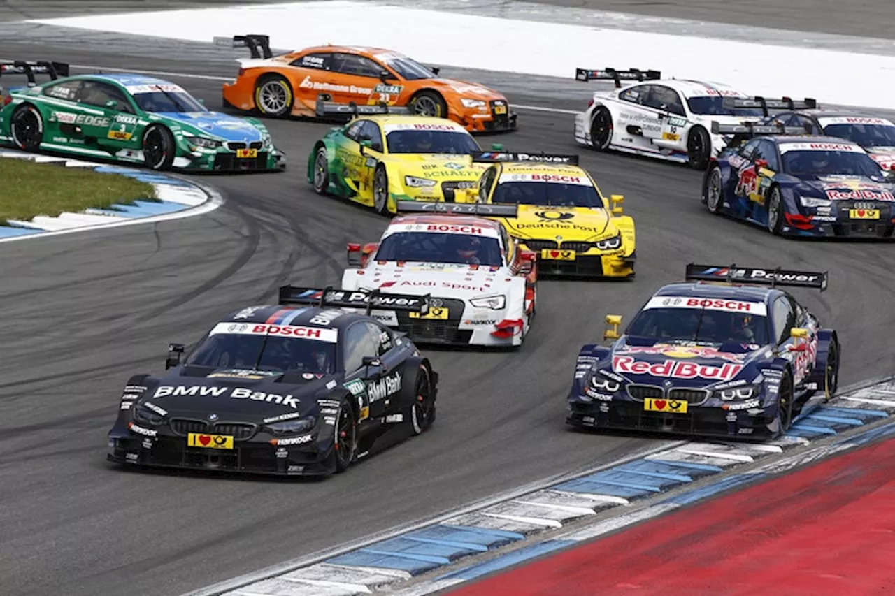 DTM: Das wird alles neu in der neuen Saison