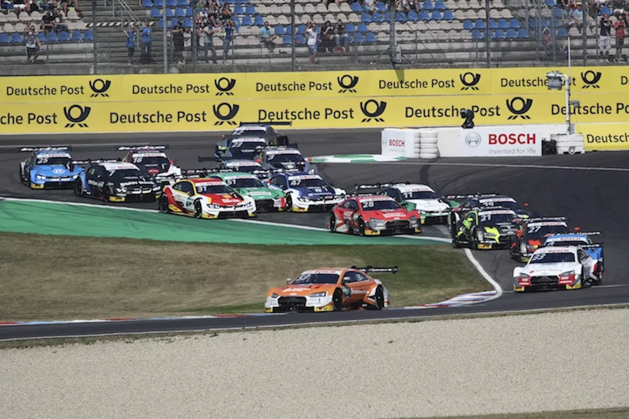 Fantreff mit Berger: Die Zukunftspläne des DTM-Chefs