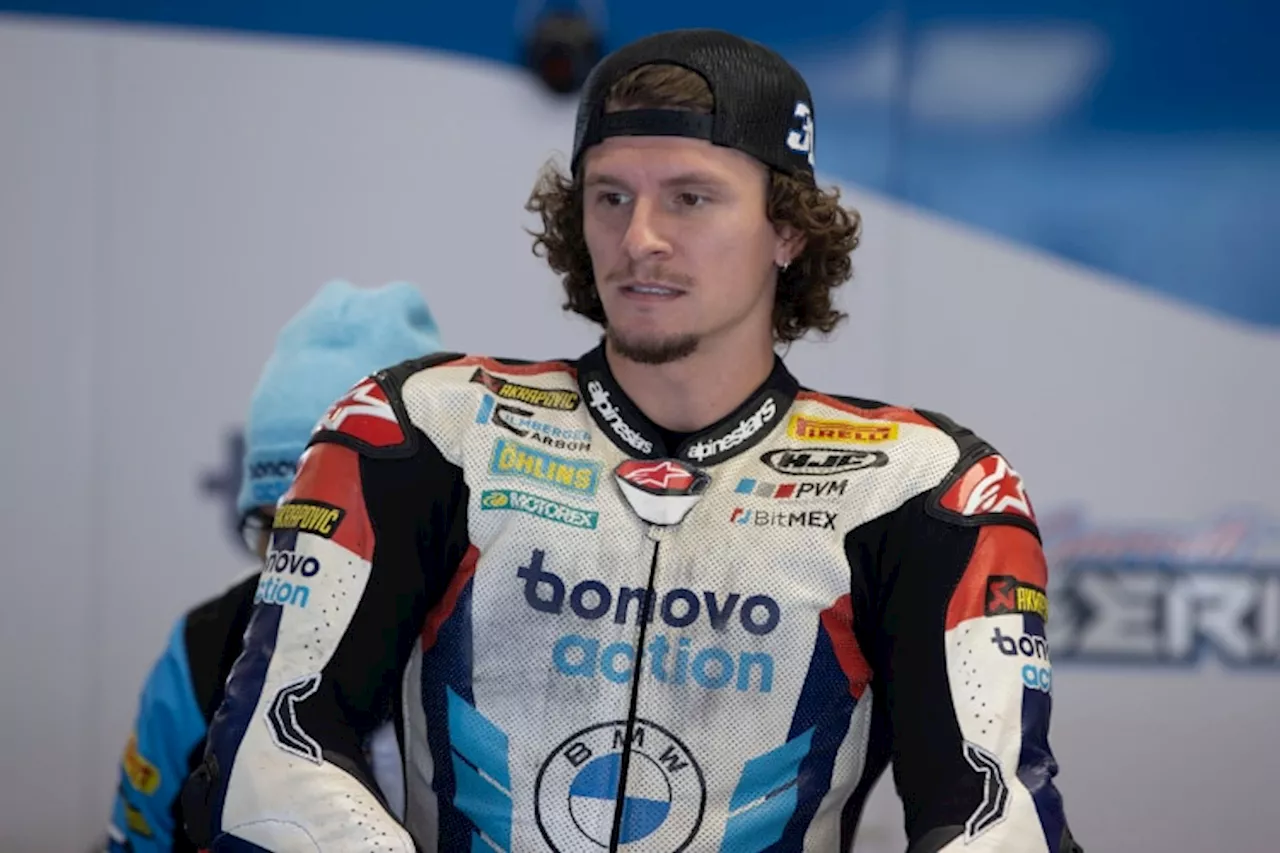 Garrett Gerloff erlebt keinen idealen Saisonabschluss in Jerez