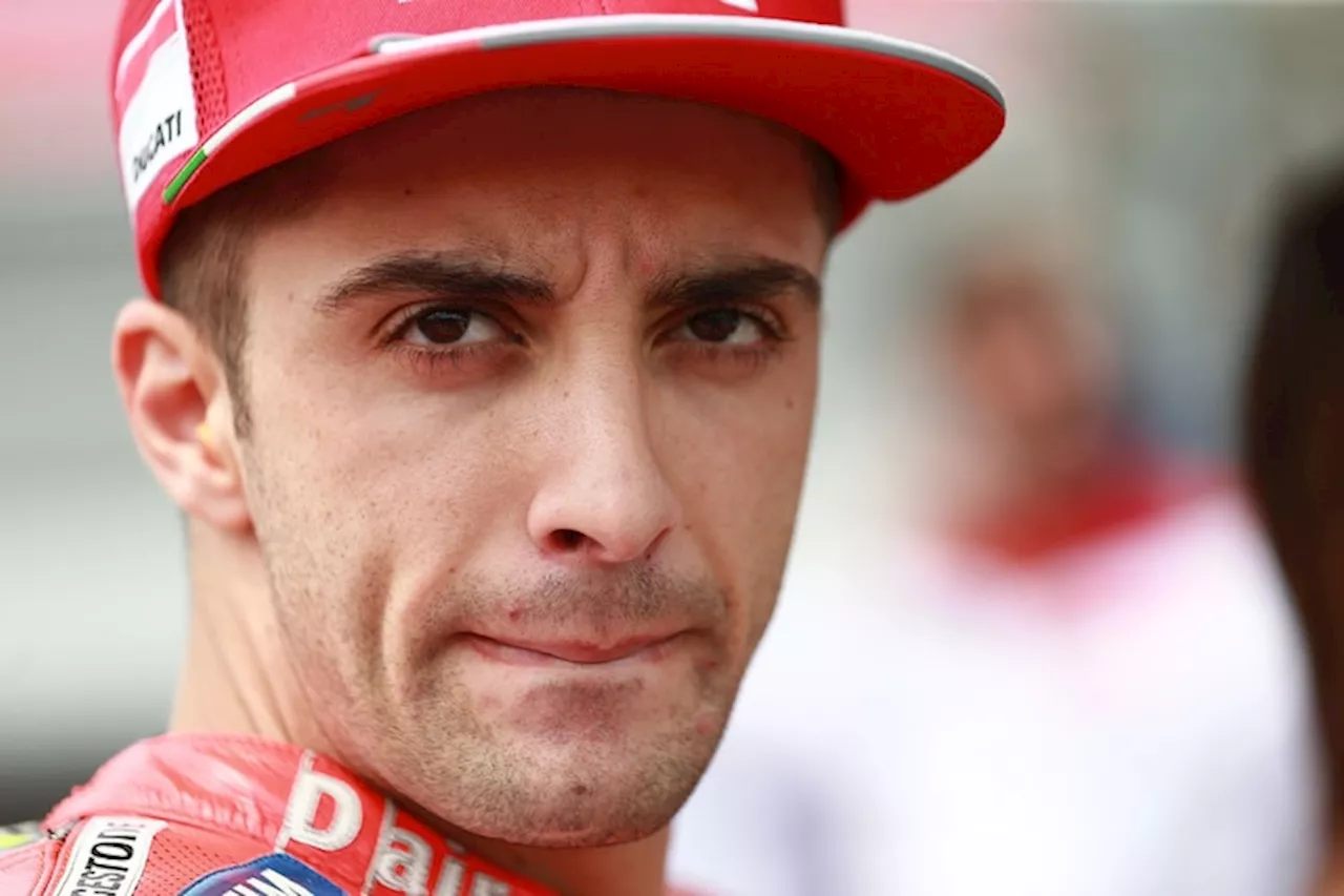 Iannone entscheidet sich gegen Operation an der Schulter