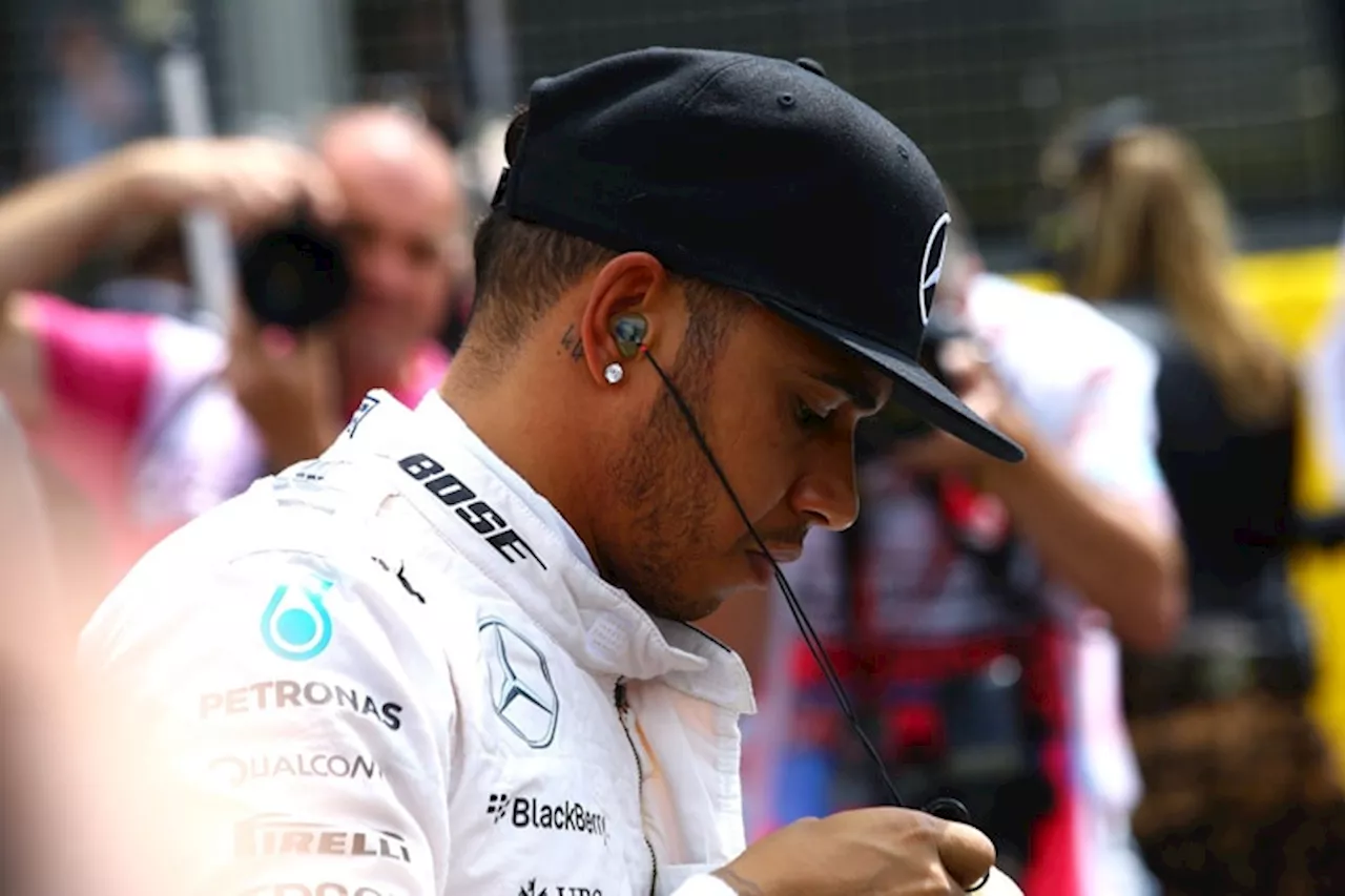 Lewis Hamilton: «Ich habe nichts gegen Änderungen»