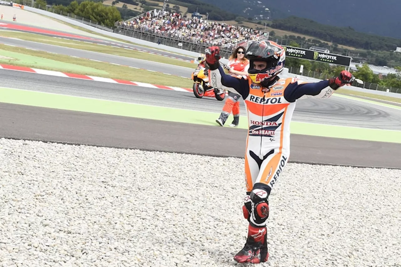 Marc Márquez: 13. Saisonsieg und neuer Rekord?