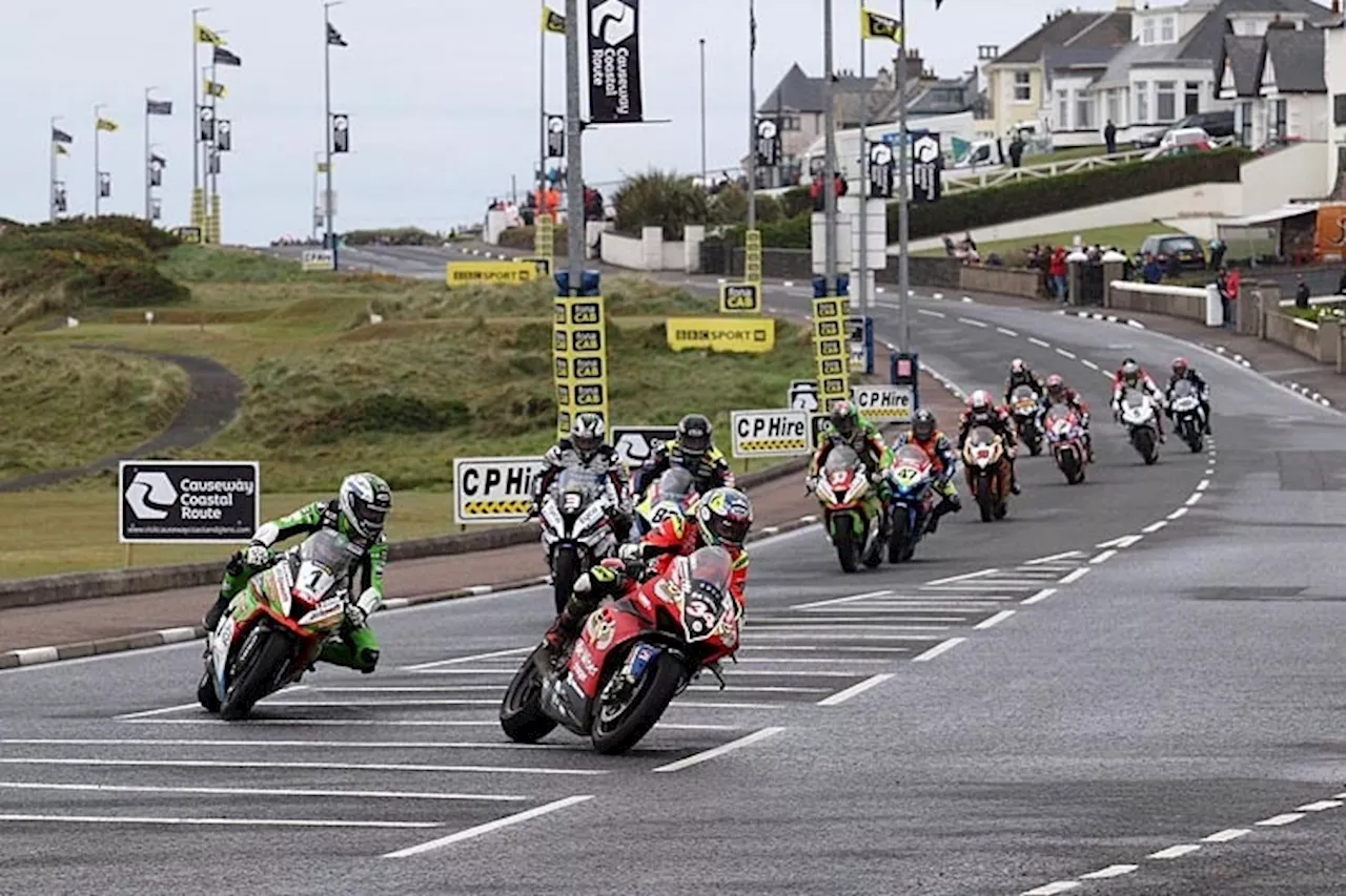 Nach Tourist Trophy auch North West 200 abgesagt