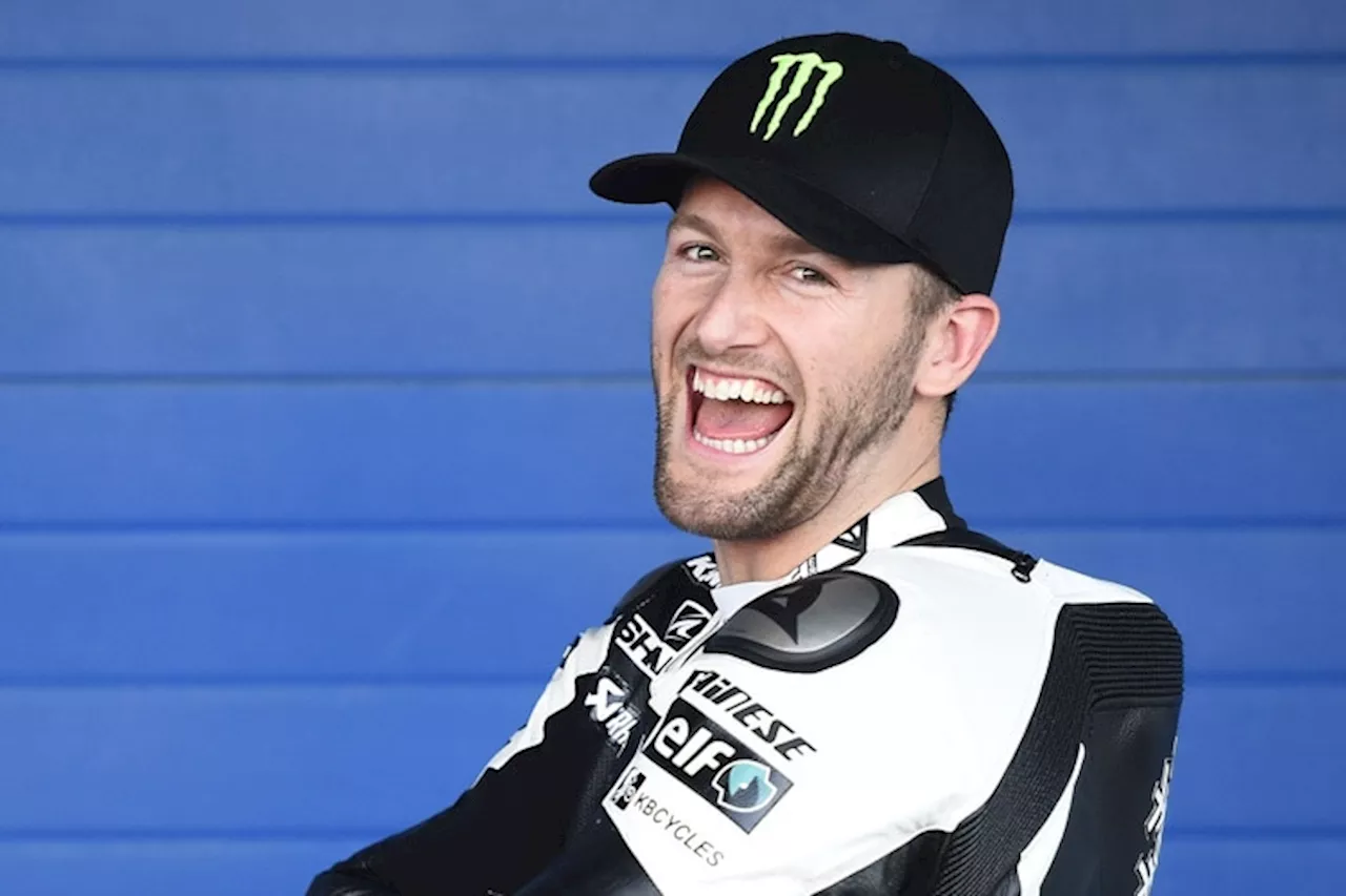 Trainingssturz auf Phillip Island: Tom Sykes' therapeutische Maßnahme