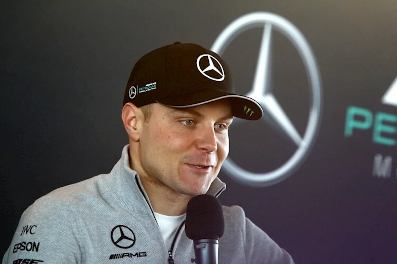 Valtteri Bottas: So legt Mercedes gegen Ferrari nach