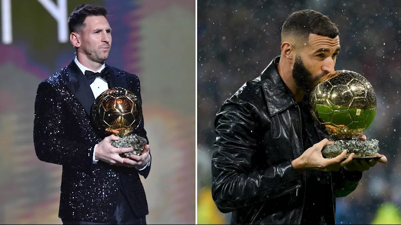 Ballon dOr prize money explained as Lionel Messi expected to win his eighth trophy