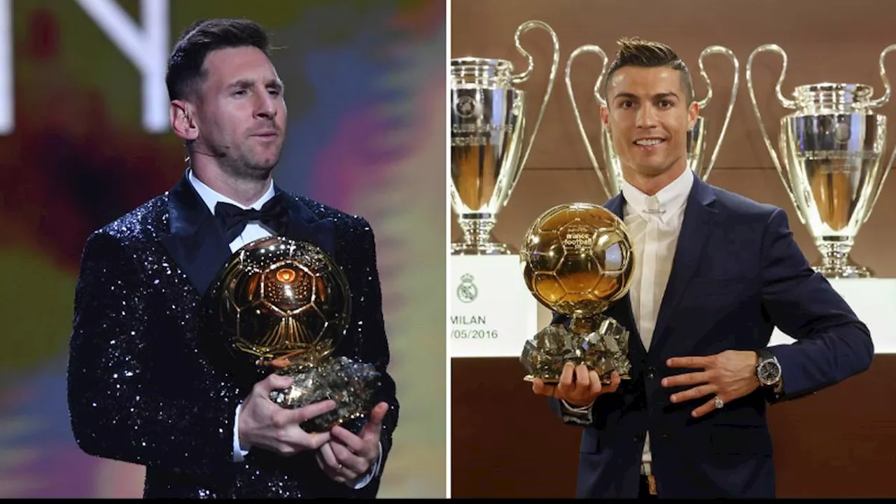 Messi Tipped to Win Eighth Ballon d'Or