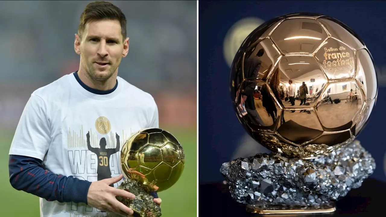 Thierry Henry explains why Messi deserves to win Ballon d'Or