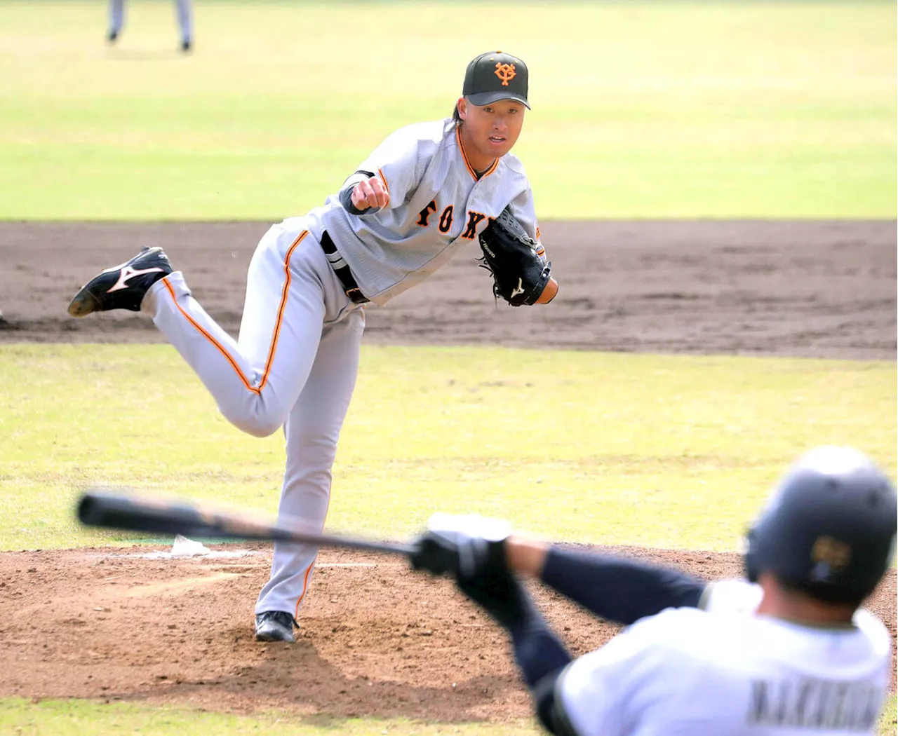 【巨人】堀田賢慎、同郷・岩手の同学年ドラ１西舘勇陽には「負けてられない」 先発ローテ入り来季こそ