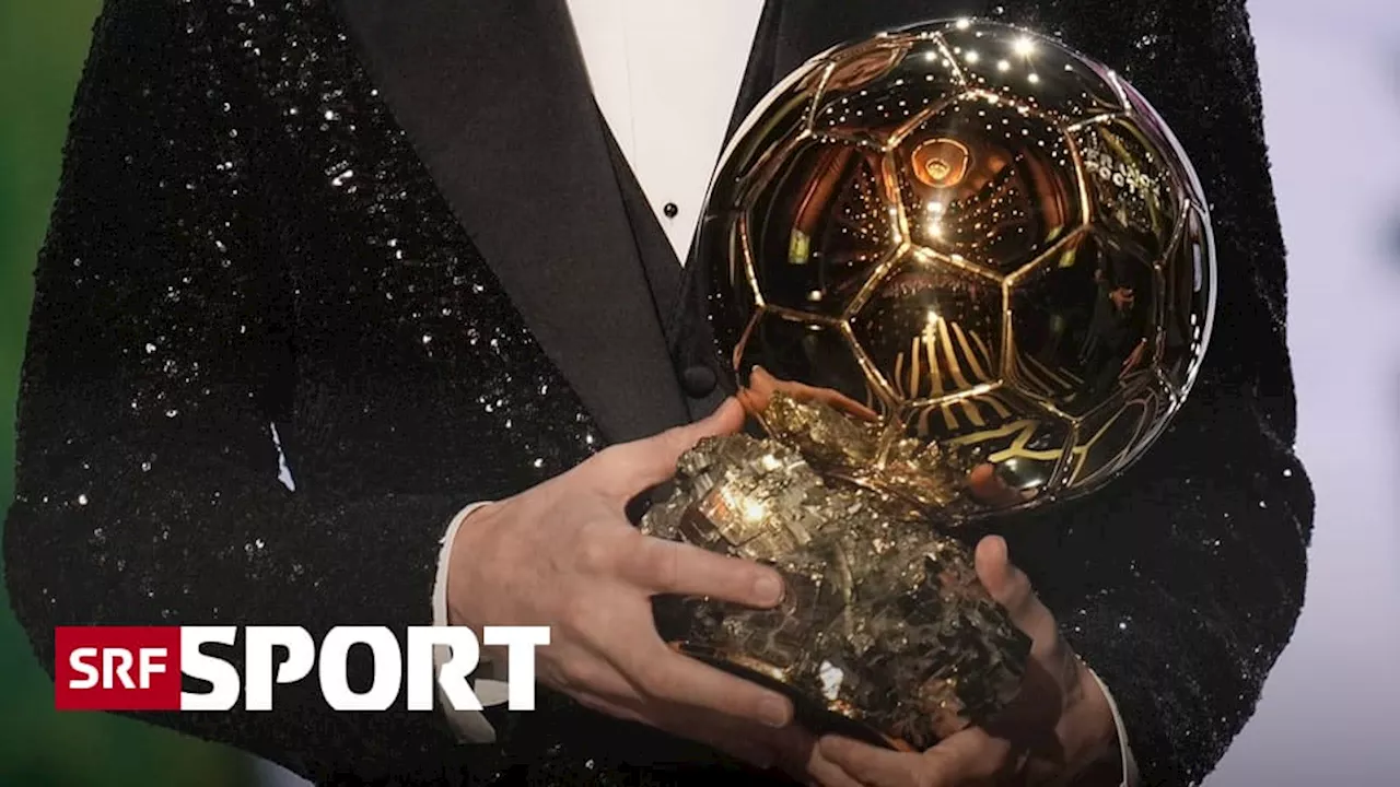 Messi oder Haaland - Wer gewinnt den Ballon d'Or?