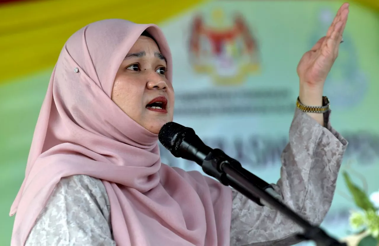 Almost 1,000 teens tested positive for STDs from 2018 to 2022, says Fadhlina