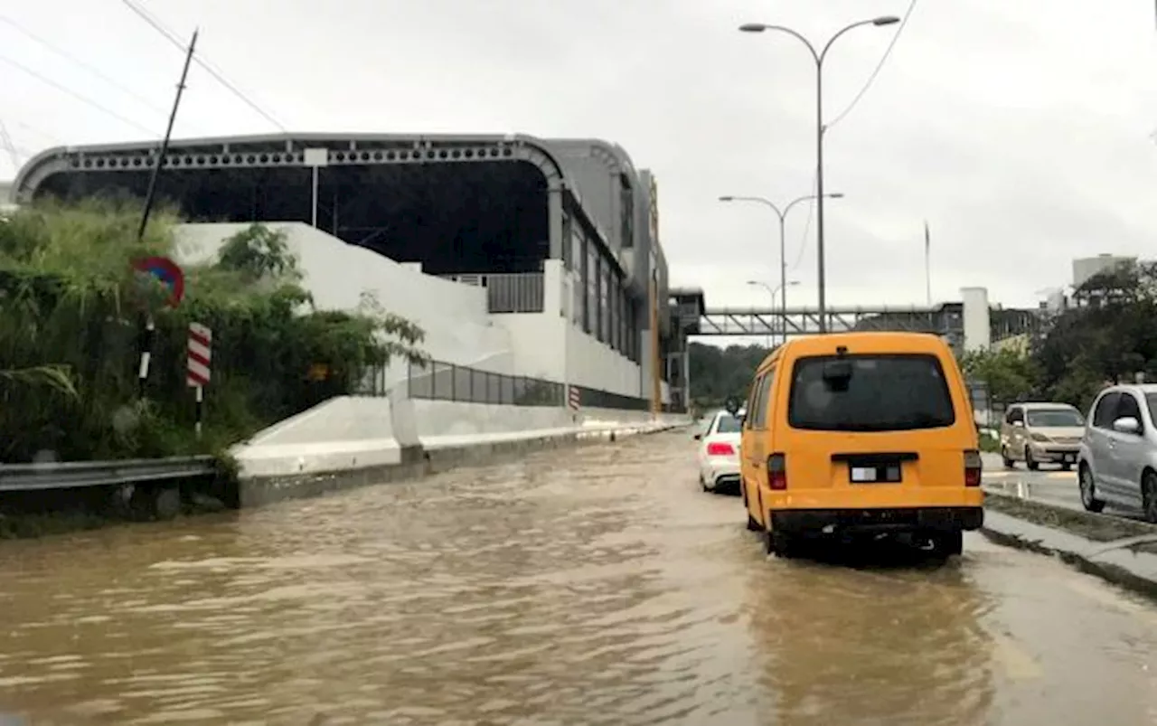 Kajang's Jalan Reko to be upgraded to resolve flooding issue