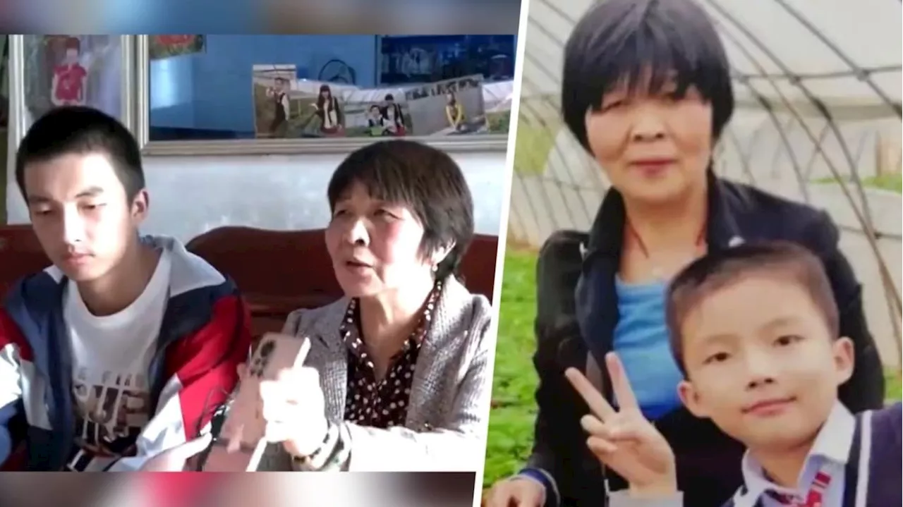 Nanny granny: Woman hired to care for China toddler 16 years ago who adopted abandoned child now sends boy, 18, to university using pension; wins netizens over