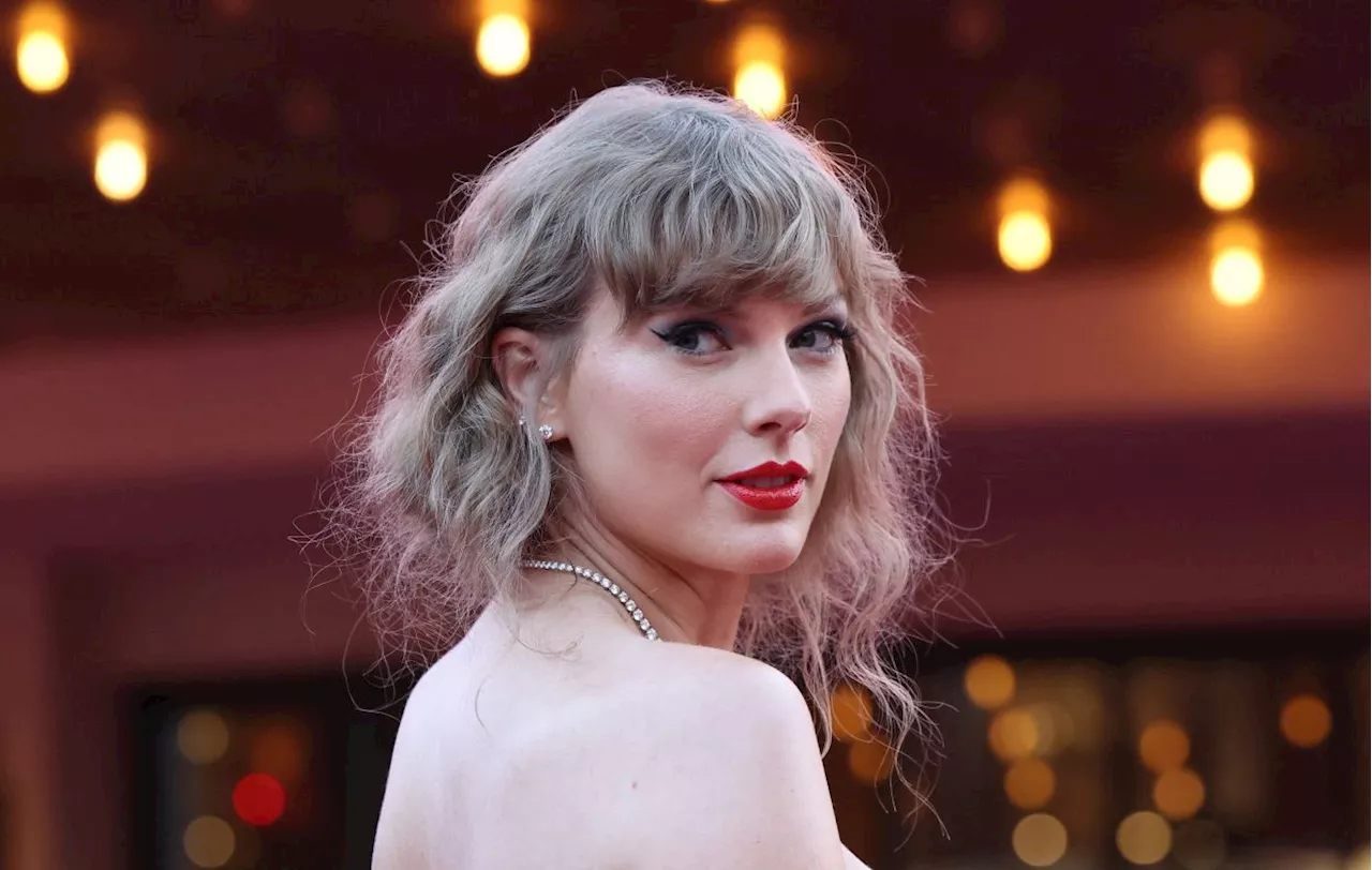 Taylor Swift is now a billionaire