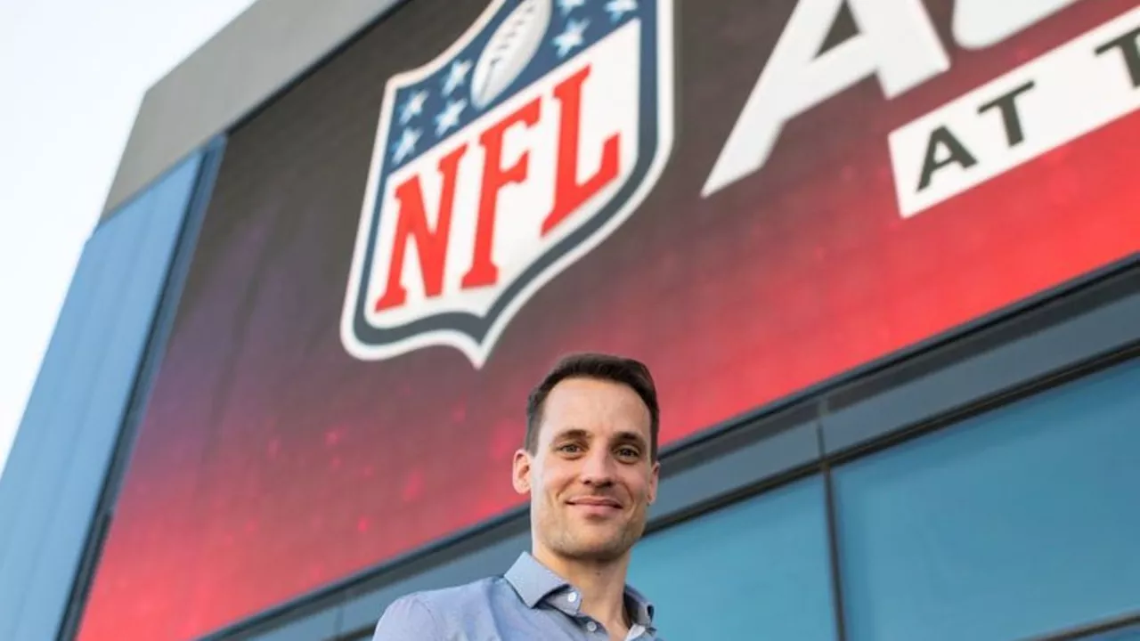 American Football: NFL-Deutschland-Chef sieht 'ganz neuen Hype'